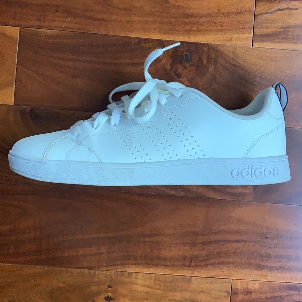 ADIDAS GRAND COURT NEO LABEL WHITE SNEAKER 11 44